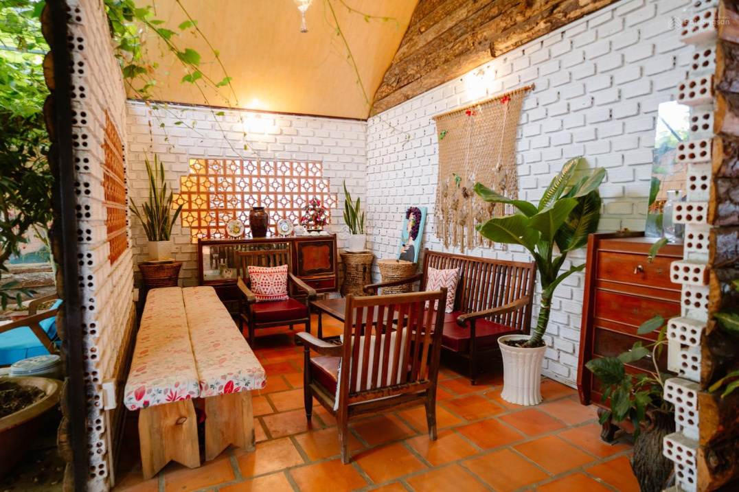 Mimosa – Quầy tiếp tân