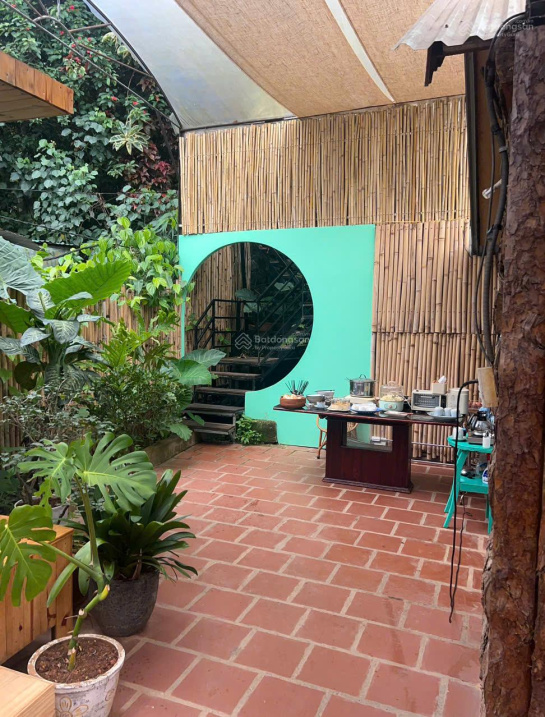 Mimosa – Cổng đi bộ 2
